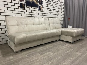 Диван Белиз с оттоманкой Bliss 33 в Чусовом - chusovoj.magazin-mebel74.ru | фото