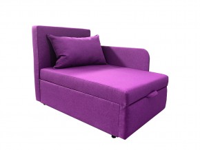 Диван фуксия Nice Shaggy Fuchsia в Чусовом - chusovoj.magazin-mebel74.ru | фото