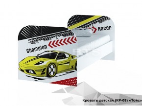 Кровать Тойс КР-08 Champion в Чусовом - chusovoj.magazin-mebel74.ru | фото