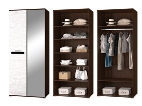Шкаф 2-х дв. с зеркалом в Чусовом - chusovoj.magazin-mebel74.ru | фото