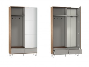 Шкаф для одежды 58.18 в Чусовом - chusovoj.magazin-mebel74.ru | фото