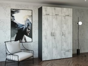 Шкаф распашной 1500А Пайн в Чусовом - chusovoj.magazin-mebel74.ru | фото