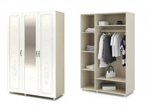 Шкаф ШК 916 Виктория МДФ в Чусовом - chusovoj.magazin-mebel74.ru | фото