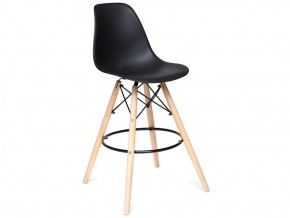 Стул барный Cindy Bar Chair mod. 80 черный в Чусовом - chusovoj.magazin-mebel74.ru | фото