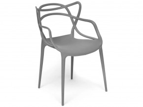 Стул Cat Chair mod. 028 серый в Чусовом - chusovoj.magazin-mebel74.ru | фото