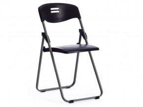 Стул складной Folder chair 2 mod. 222 черный в Чусовом - chusovoj.magazin-mebel74.ru | фото